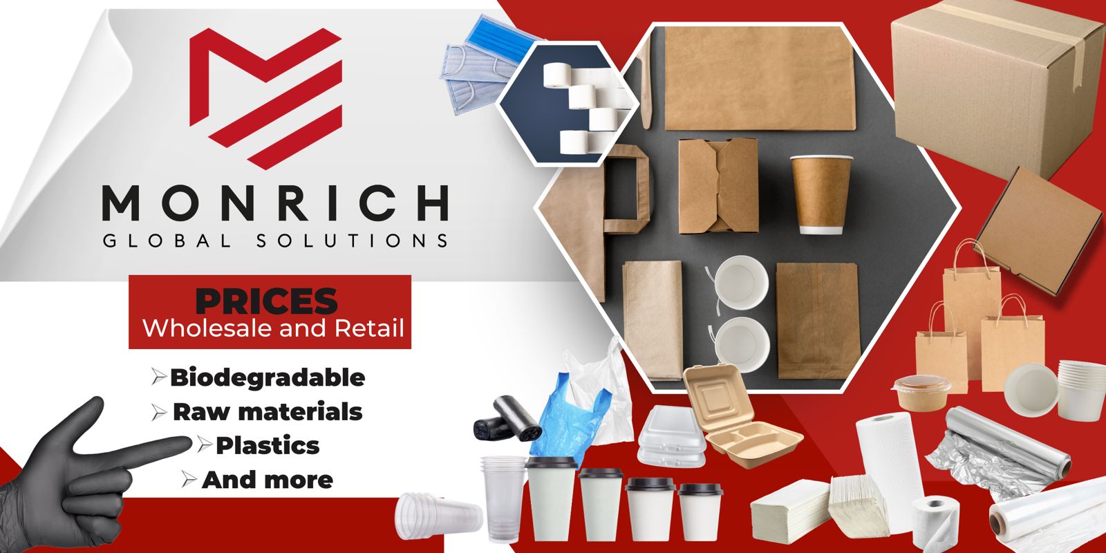 Monrich products