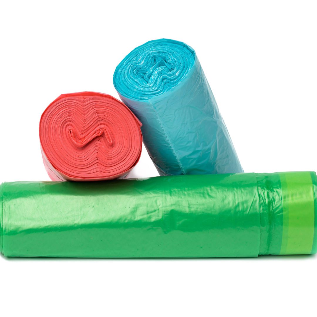 Plastic Bags- Plastic Bags-